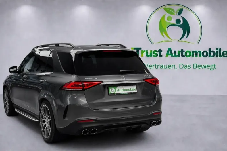 Mercedes-Benz GLE 53 AMG (Clasa GLE) din 2021 cu 125.400 km - oferta MER221757 - foto 36