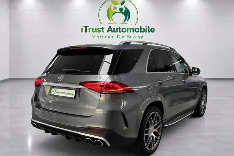 Mercedes-Benz GLE 53 AMG (Clasa GLE) din 2021 cu 125.400 km - oferta MER221757 - foto 42