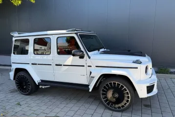 Mercedes-Benz G 63 AMG din 2026 - oferta MER221758