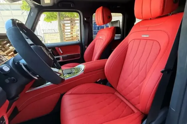 Mercedes-Benz G 63 AMG (Clasa G) din 2026 cu 20 km - oferta MER221758 - foto 4