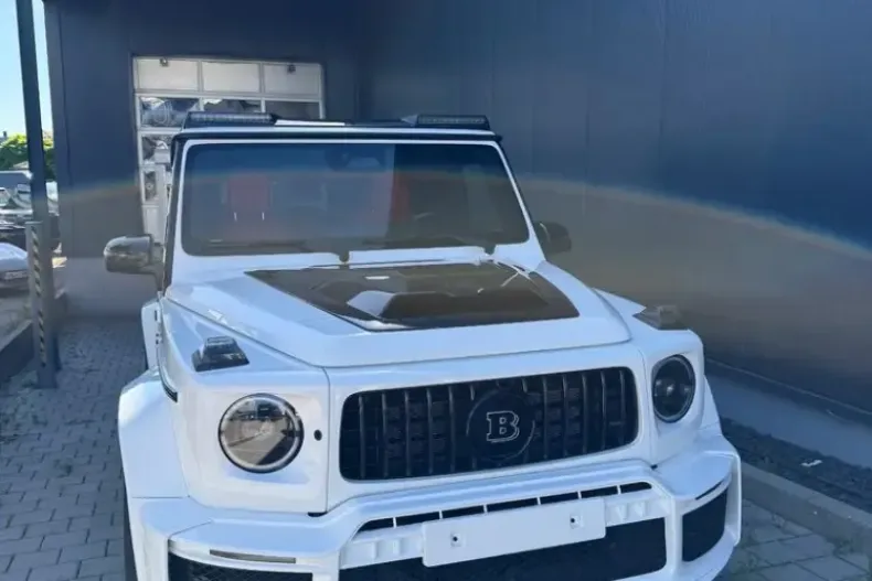 Mercedes-Benz G 63 AMG (Clasa G) din 2026 cu 20 km - oferta MER221758 - foto 5