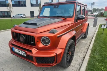 Mercedes-Benz G 63 AMG din 2024 - oferta MER221759