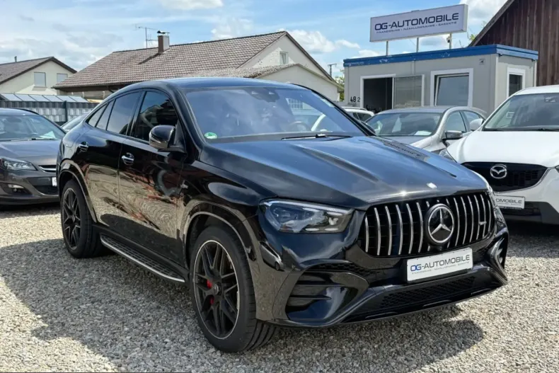 Mercedes-Benz GLE 53 AMG (Clasa GLE) din 2024 cu 58.000 km - oferta MER221761 - foto 1