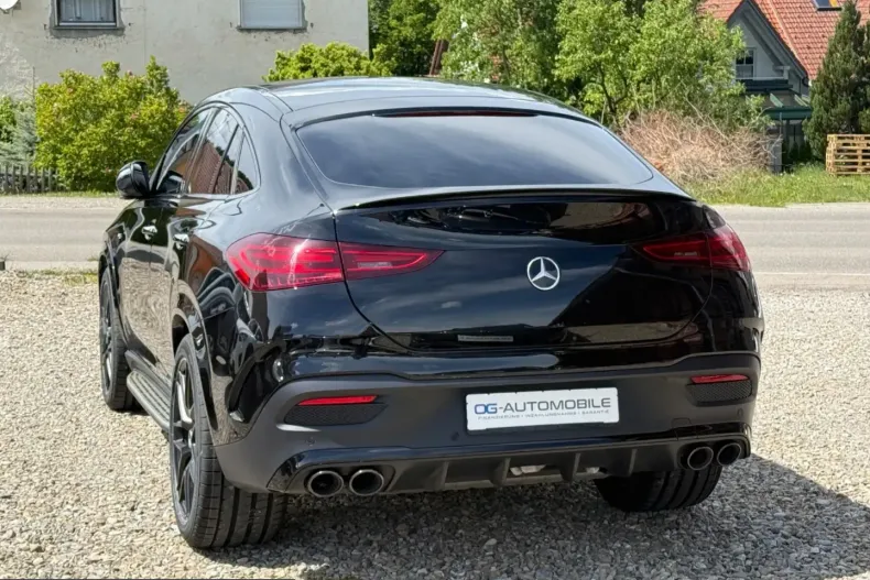 Mercedes-Benz GLE 53 AMG (Clasa GLE) din 2024 cu 58.000 km - oferta MER221761 - foto 2