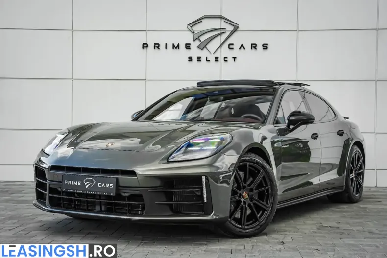 Porsche Panamera din 2024 cu 13.700 km - oferta POR221763 - foto 2