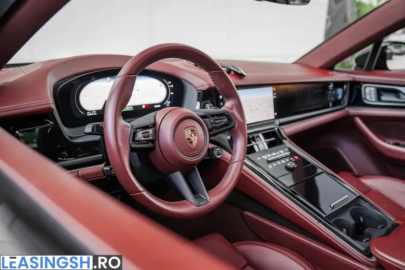 Porsche Panamera din 2024 cu 13.700 km - oferta POR221763 - foto 3