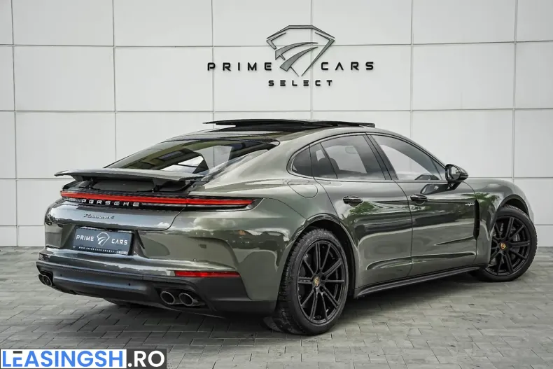 Porsche Panamera din 2024 cu 13.700 km - oferta POR221763 - foto 5