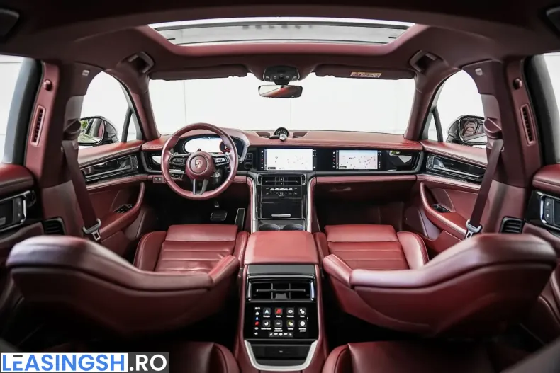 Porsche Panamera din 2024 cu 13.700 km - oferta POR221763 - foto 8