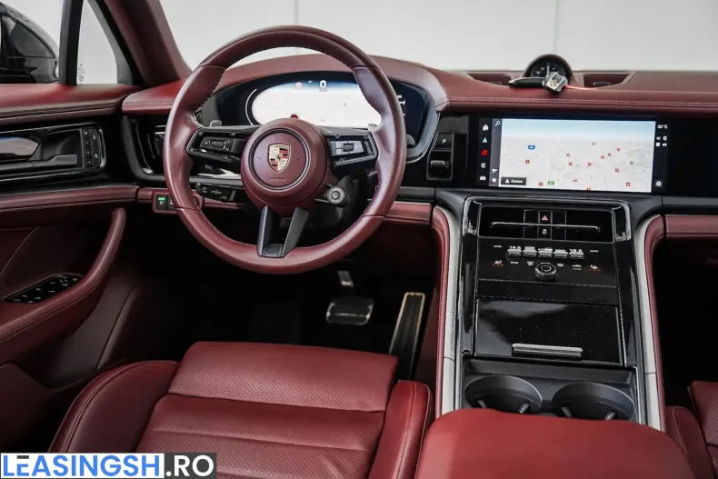Porsche Panamera din 2024 cu 13.700 km - oferta POR221763 - foto 14