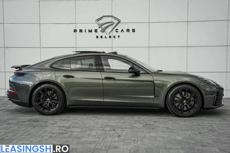 Porsche Panamera din 2024 cu 13.700 km - oferta POR221763 - foto 18