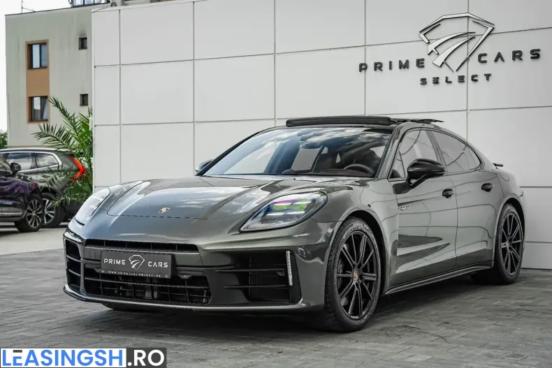 Porsche Panamera din 2024 cu 13.700 km - oferta POR221763 - foto 20