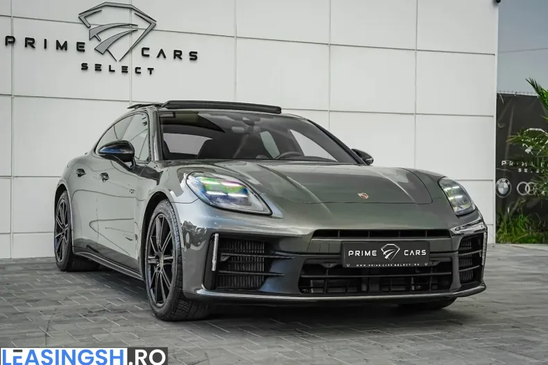Porsche Panamera din 2024 cu 13.700 km - oferta POR221763 - foto 21