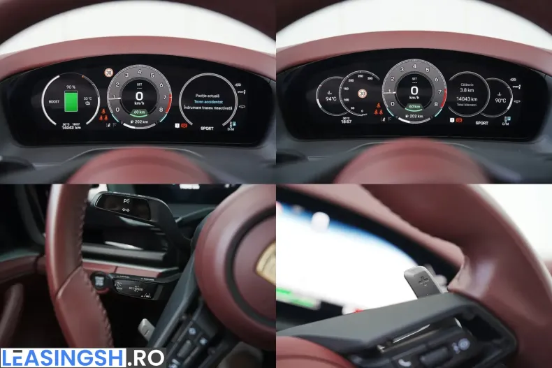 Porsche Panamera din 2024 cu 13.700 km - oferta POR221763 - foto 26