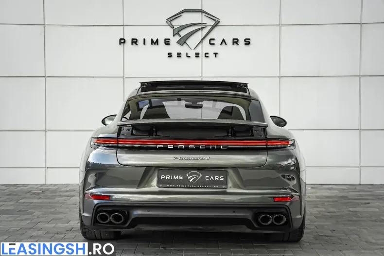 Porsche Panamera din 2024 cu 13.700 km - oferta POR221763 - foto 33