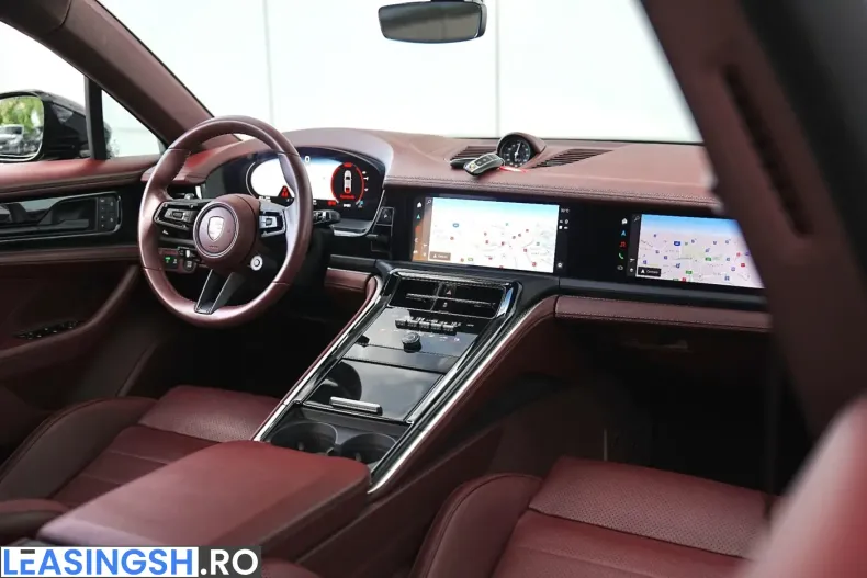 Porsche Panamera din 2024 cu 13.700 km - oferta POR221763 - foto 34