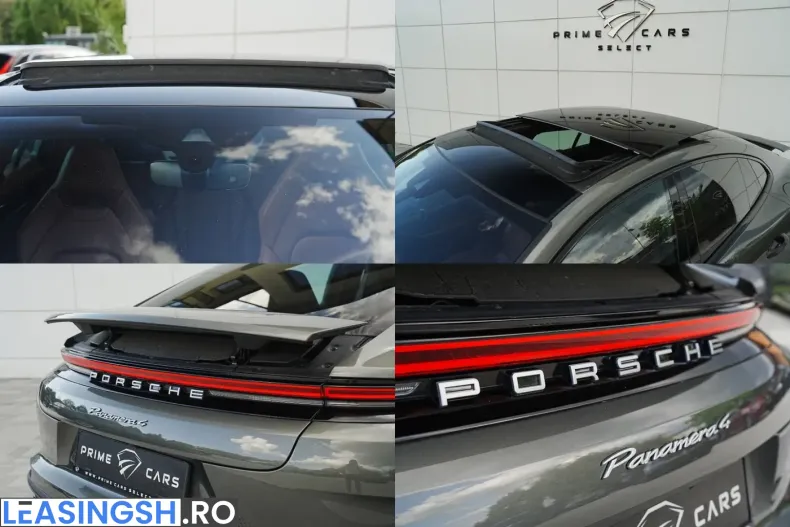 Porsche Panamera din 2024 cu 13.700 km - oferta POR221763 - foto 37