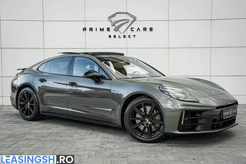 Porsche Panamera din 2024 cu 13.700 km - oferta POR221763 - foto 38