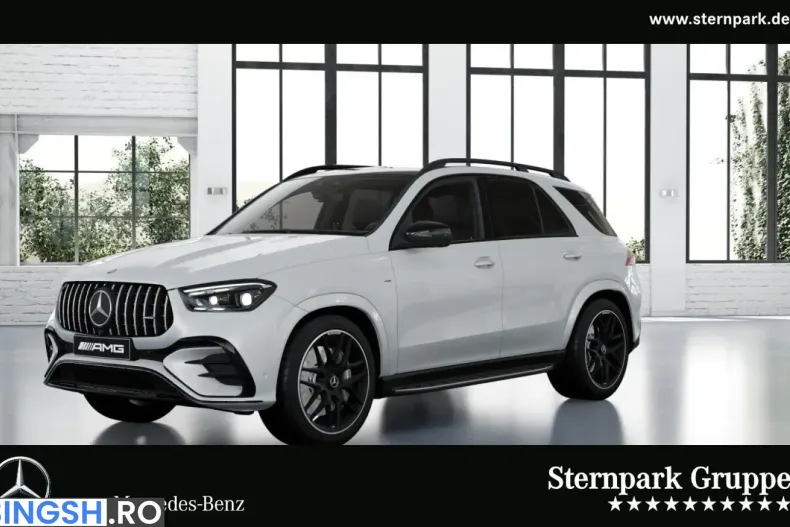 Mercedes-Benz GLE 53 AMG (Clasa GLE) din 2025 cu 26.590 km - oferta MER221764 - foto 1