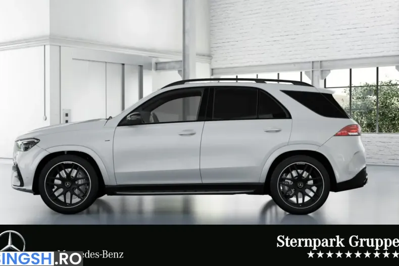 Mercedes-Benz GLE 53 AMG (Clasa GLE) din 2025 cu 26.590 km - oferta MER221764 - foto 2