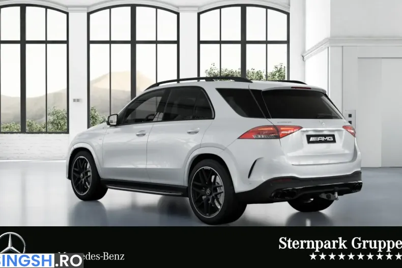 Mercedes-Benz GLE 53 AMG (Clasa GLE) din 2025 cu 26.590 km - oferta MER221764 - foto 3