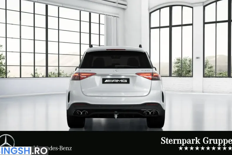 Mercedes-Benz GLE 53 AMG (Clasa GLE) din 2025 cu 26.590 km - oferta MER221764 - foto 4