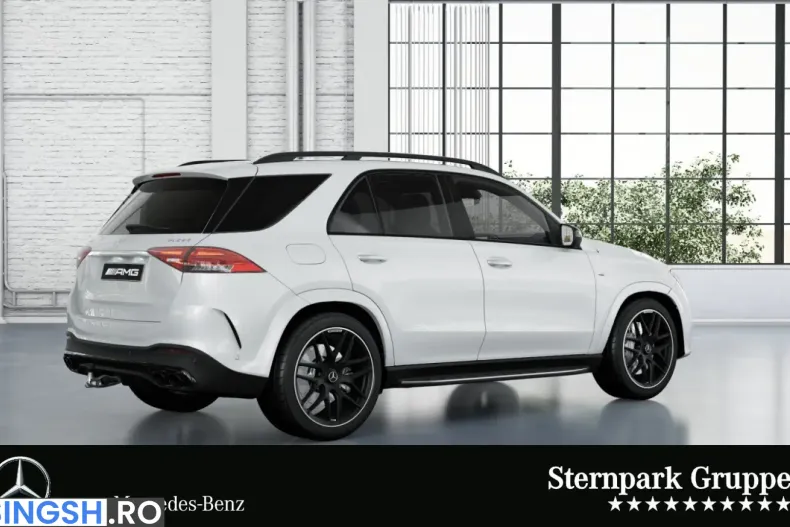 Mercedes-Benz GLE 53 AMG (Clasa GLE) din 2025 cu 26.590 km - oferta MER221764 - foto 5