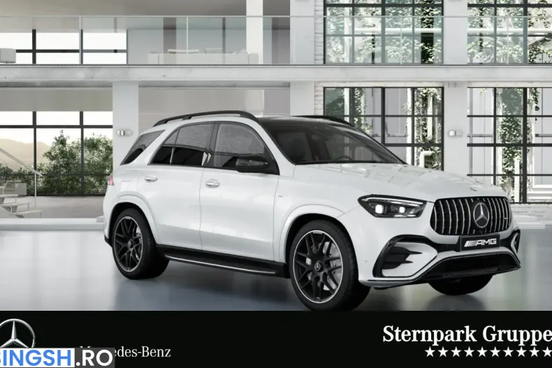 Mercedes-Benz GLE 53 AMG (Clasa GLE) din 2025 cu 26.590 km - oferta MER221764 - foto 7