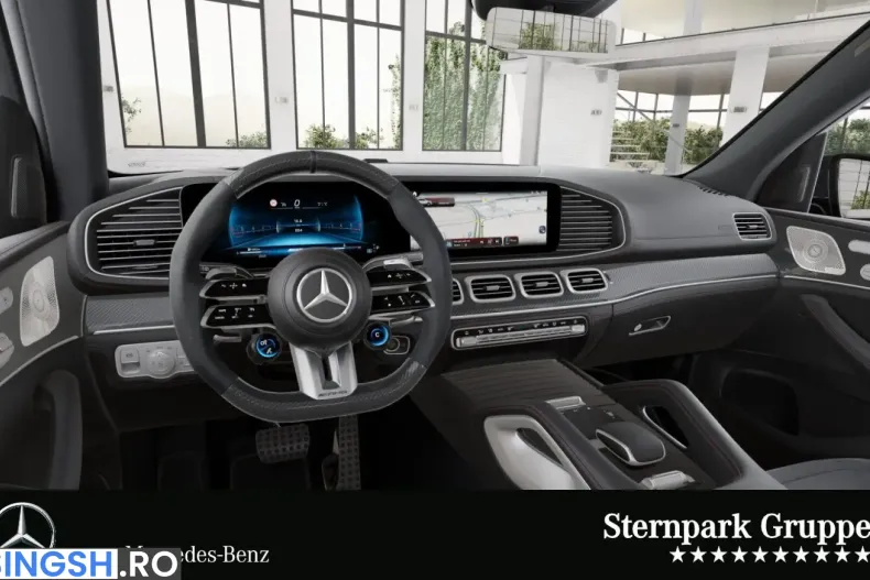 Mercedes-Benz GLE 53 AMG (Clasa GLE) din 2025 cu 26.590 km - oferta MER221764 - foto 9