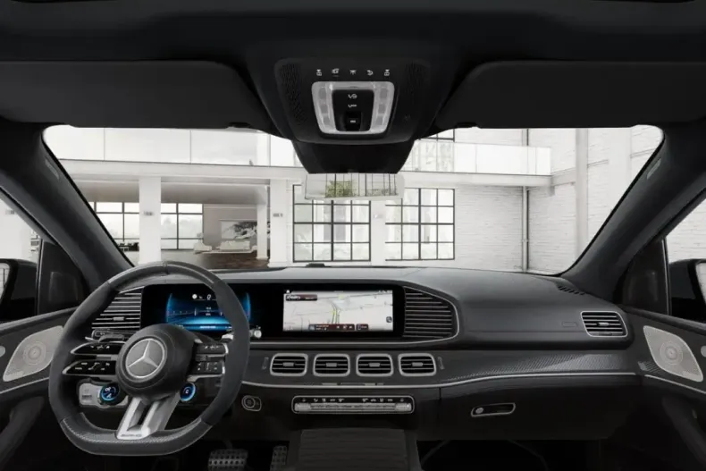 Mercedes-Benz GLE 53 AMG (Clasa GLE) din 2025 cu 26.590 km - oferta MER221764 - foto 11