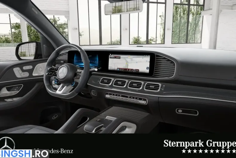 Mercedes-Benz GLE 53 AMG (Clasa GLE) din 2025 cu 26.590 km - oferta MER221764 - foto 12