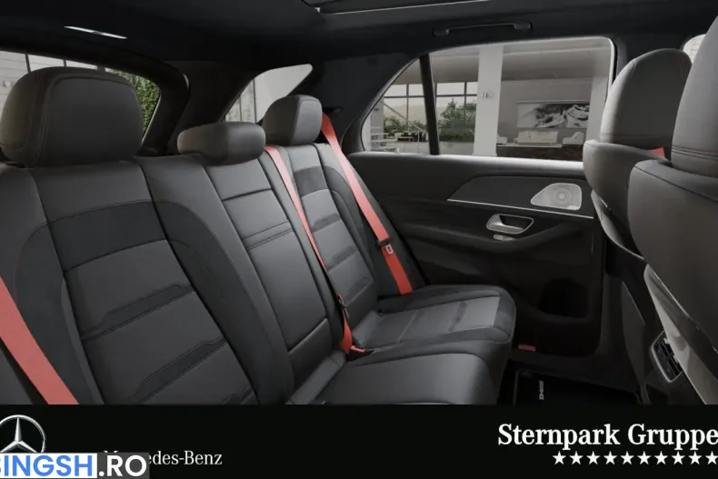 Mercedes-Benz GLE 53 AMG (Clasa GLE) din 2025 cu 26.590 km - oferta MER221764 - foto 13