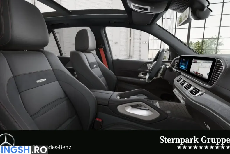 Mercedes-Benz GLE 53 AMG (Clasa GLE) din 2025 cu 26.590 km - oferta MER221764 - foto 14