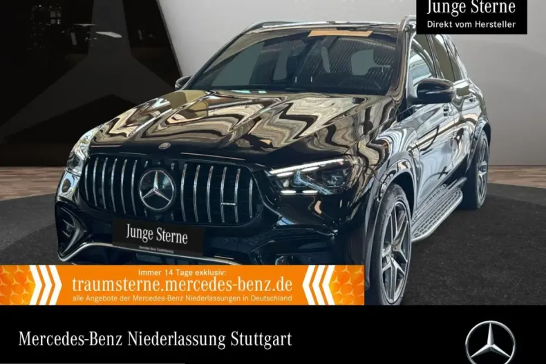 Mercedes-Benz GLE 53 AMG (Clasa GLE) din 2025 cu 21.087 km - oferta MER221765 - foto 1
