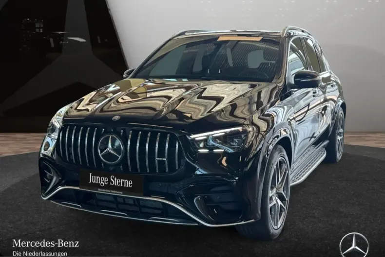 Mercedes-Benz GLE 53 AMG (Clasa GLE) din 2025 cu 21.087 km - oferta MER221765 - foto 2