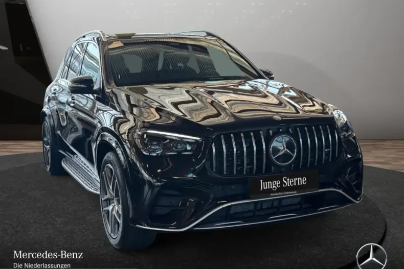 Mercedes-Benz GLE 53 AMG (Clasa GLE) din 2025 cu 21.087 km - oferta MER221765 - foto 5
