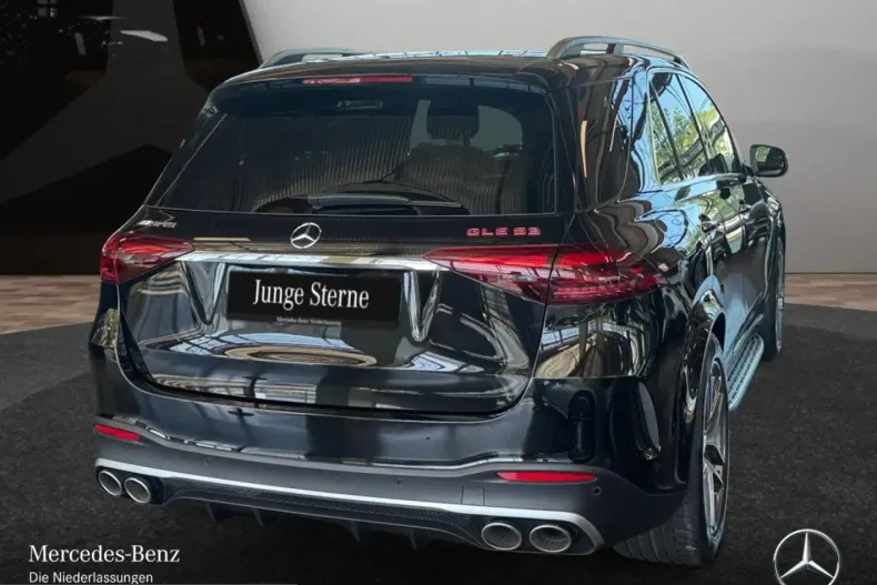 Mercedes-Benz GLE 53 AMG (Clasa GLE) din 2025 cu 21.087 km - oferta MER221765 - foto 8