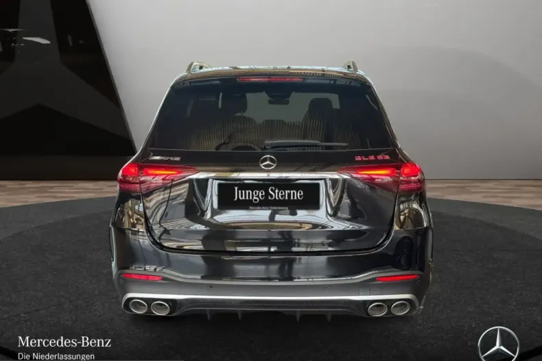 Mercedes-Benz GLE 53 AMG (Clasa GLE) din 2025 cu 21.087 km - oferta MER221765 - foto 9