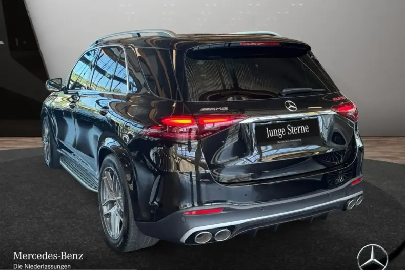 Mercedes-Benz GLE 53 AMG (Clasa GLE) din 2025 cu 21.087 km - oferta MER221765 - foto 10