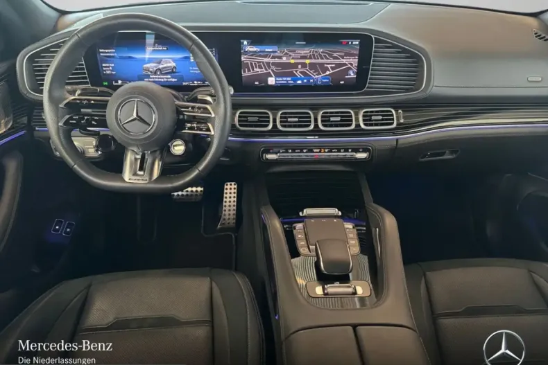 Mercedes-Benz GLE 53 AMG (Clasa GLE) din 2025 cu 21.087 km - oferta MER221765 - foto 13