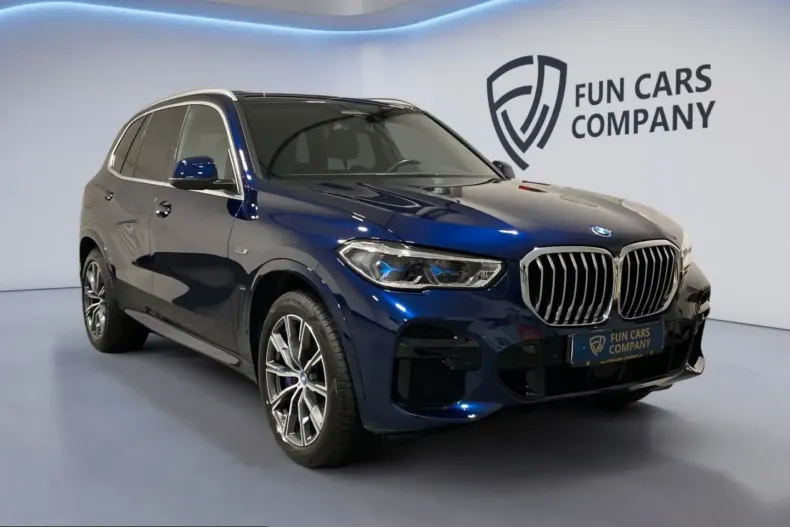 BMW X5 (Seria X) din 2022 cu 109.150 km - oferta BMW221766 - foto 1
