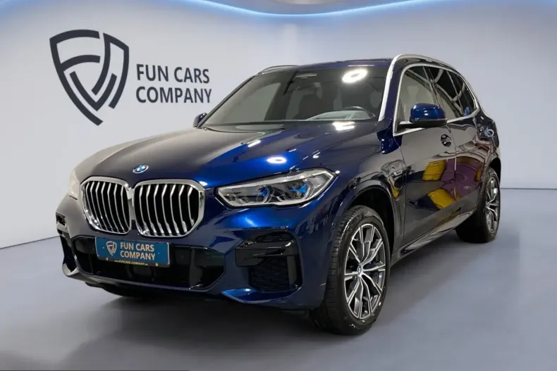 BMW X5 (Seria X) din 2022 cu 109.150 km - oferta BMW221766 - foto 2