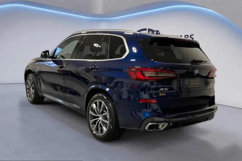 BMW X5 (Seria X) din 2022 cu 109.150 km - oferta BMW221766 - foto 4