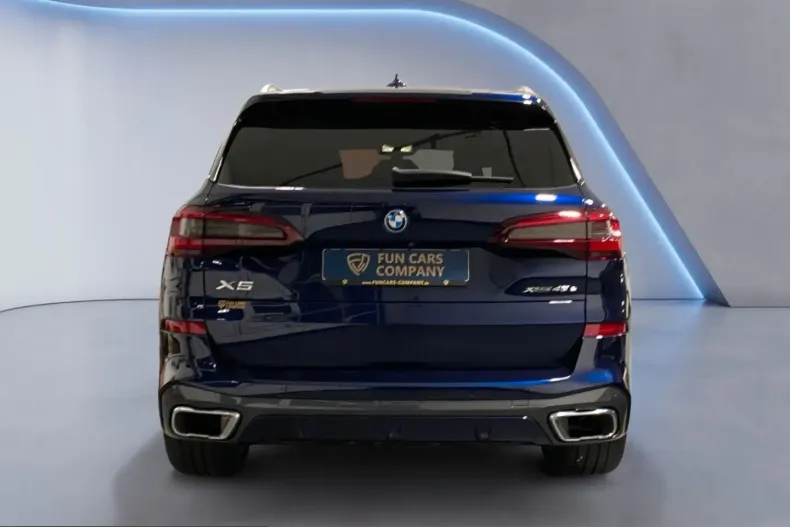 BMW X5 (Seria X) din 2022 cu 109.150 km - oferta BMW221766 - foto 5