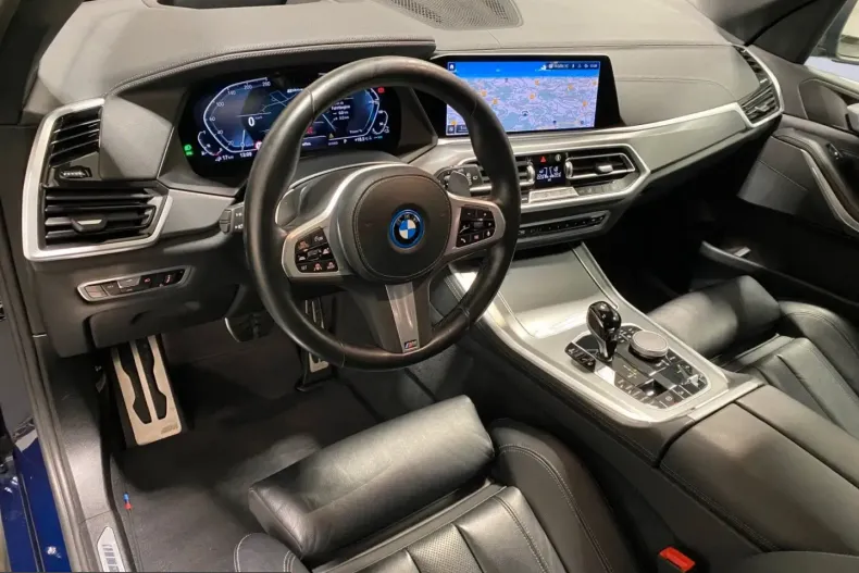 BMW X5 (Seria X) din 2022 cu 109.150 km - oferta BMW221766 - foto 11