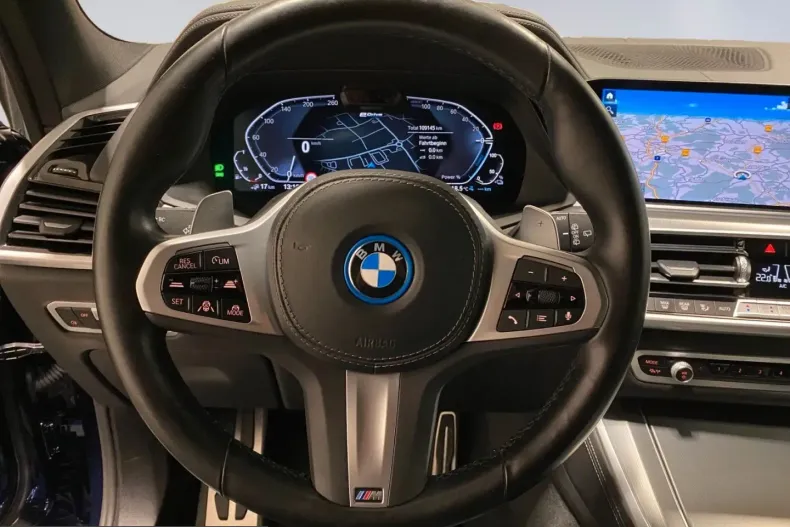 BMW X5 (Seria X) din 2022 cu 109.150 km - oferta BMW221766 - foto 13