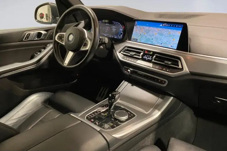 BMW X5 (Seria X) din 2022 cu 109.150 km - oferta BMW221766 - foto 20