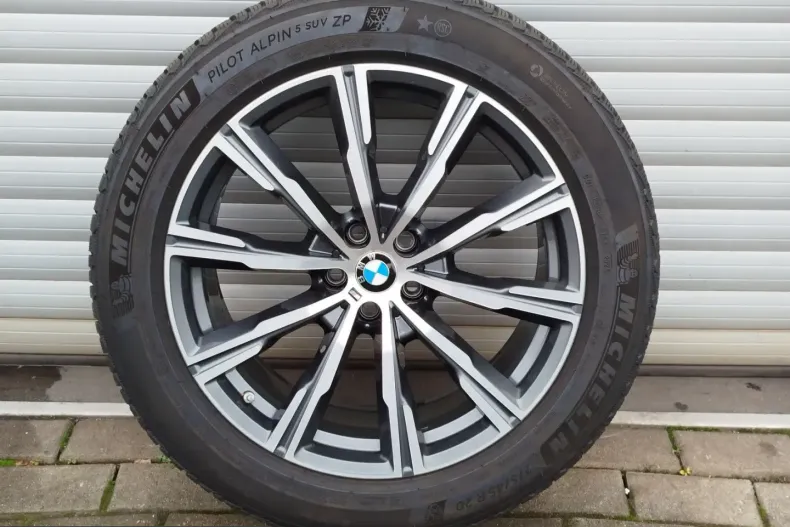 BMW X5 (Seria X) din 2022 cu 100.000 km - oferta BMW221767 - foto 24
