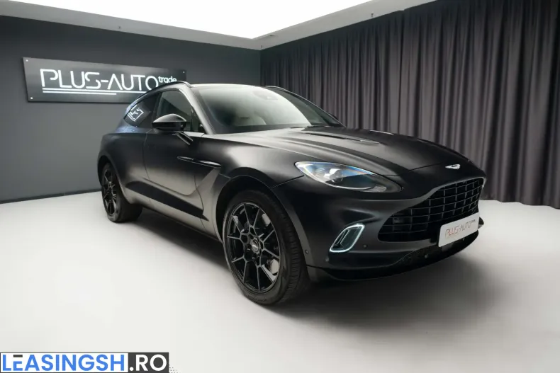 Aston Martin DBX din 2022 cu 38.900 km - oferta AST221770 - foto 1