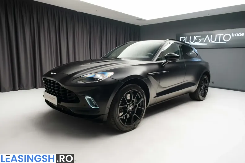 Aston Martin DBX din 2022 cu 38.900 km - oferta AST221770 - foto 3