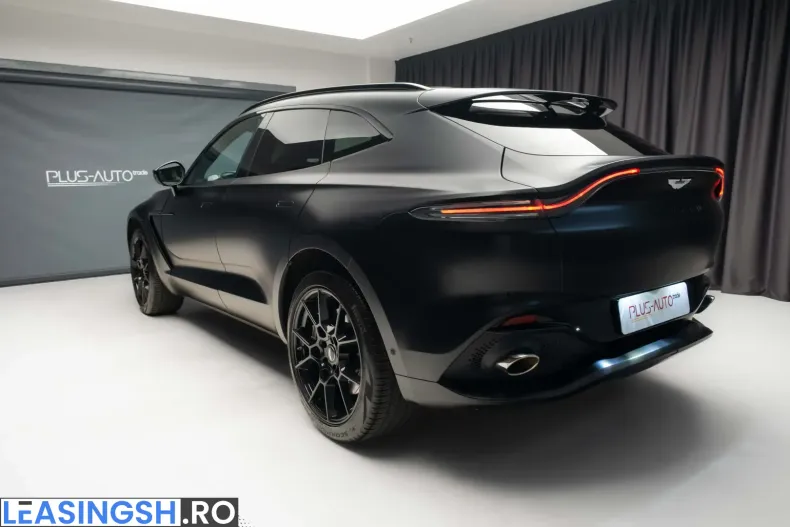 Aston Martin DBX din 2022 cu 38.900 km - oferta AST221770 - foto 5